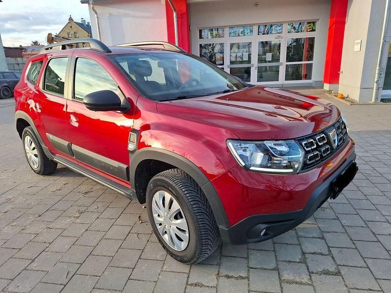 Gebraucht Dacia Duster Comfort 131 PS (96 kW) 2019 Rot SUV