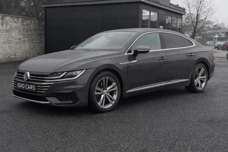 Gebraucht VW Arteon R-line 190 PS (139 kW) 2020 Grau Limousine