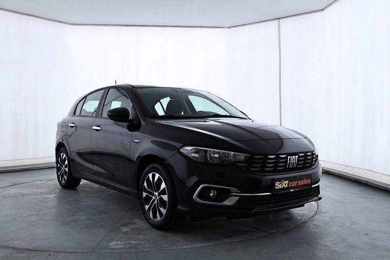 Schwarz Gebraucht 2023 Fiat Tipo City Life Limousine | 12.949 € (Fairer Preis) - Bild 1/4