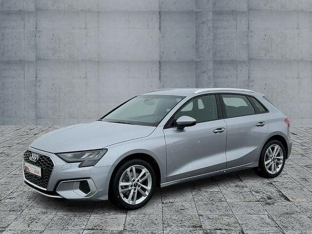 Gebraucht Audi A3 Advanced 116 PS (85 kW) 2024 Silber Limousine