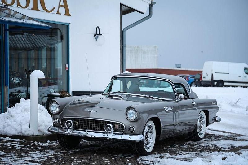 Gebraucht Ford V8 194 PS (142 kW) 1956 Grau