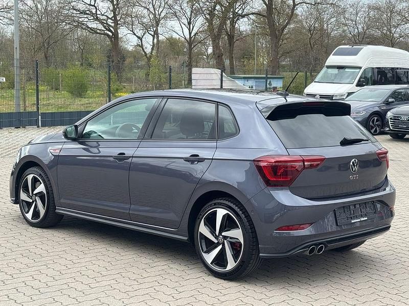 Gebraucht VW Polo IQ Drive 207 PS (152 kW) 2024 Grau Kleinwagen