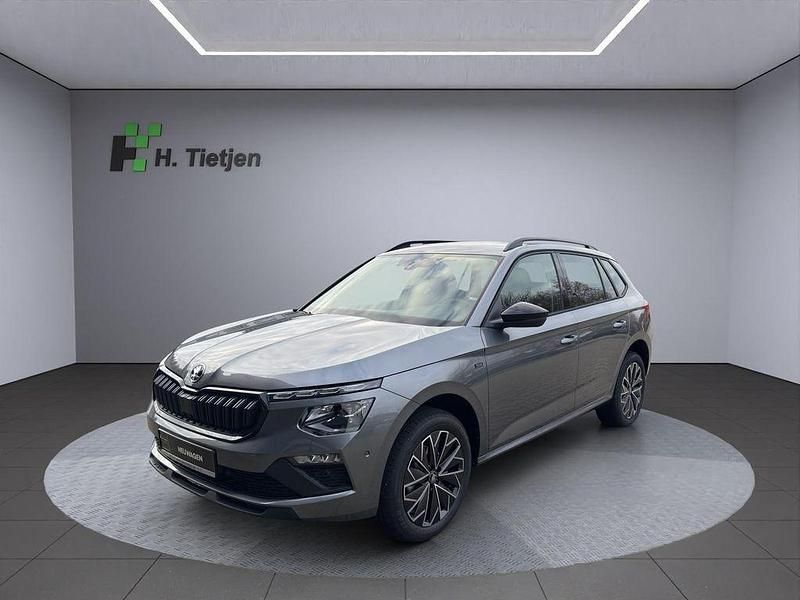 Grau Neu 2025 Skoda Kamiq SUV | 26.990 € (Fairer Preis) - Bild 1/4