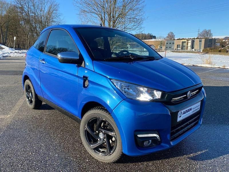 Blau Gebraucht 2022 Aixam Coupe Coupé | 13.450 € (Guter Preis) - Bild 1/4