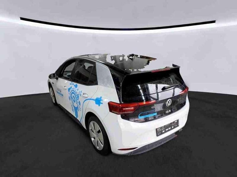 Gebraucht VW ID.3 Pro Performance 150 kW (204 PS) 2020 Gletscherweiß metallic (metallic) Kleinwagen