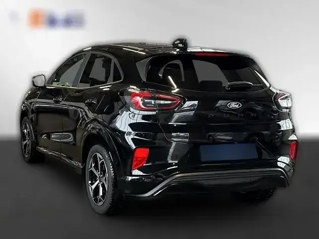 Gebraucht Ford Puma ST-Line 125 PS (91 kW) 2025 Schwarz SUV