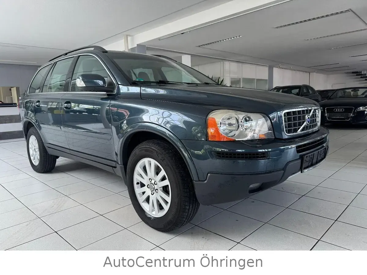 Gebraucht Volvo XC90 Momentum 185 PS (136 kW) 2009 Grau SUV