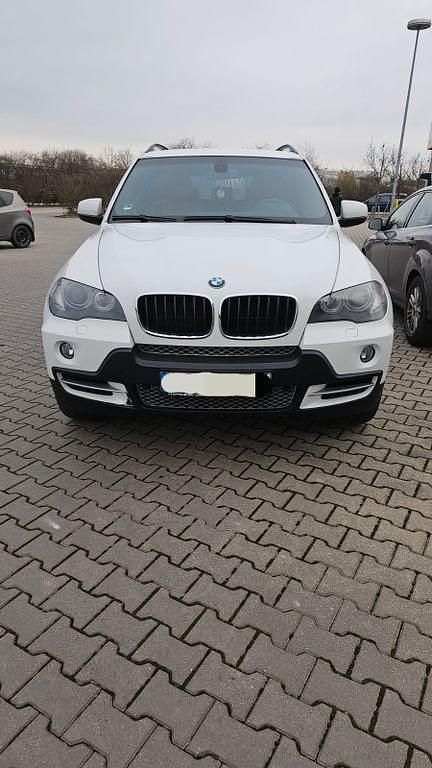 Gebraucht BMW X5 235 PS (172 kW) 2009 Weiß SUV