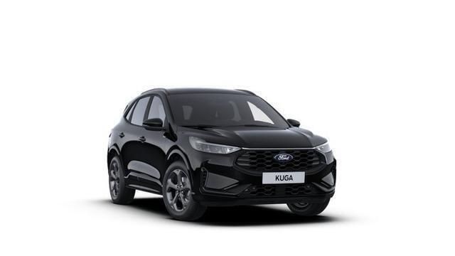 Desert island blue metallic Neu 2024 Ford Kuga ST-Line SUV | 33.090 € (Fairer Preis) - Bild 1/1