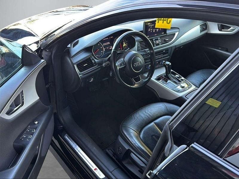 Gebraucht Audi A7 Performance 190 PS (139 kW) 2016 Schwarz Kleinwagen