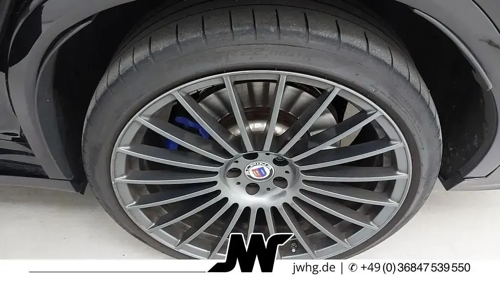 Gebraucht Alpina XD4 394 PS (289 kW) 2023 Black sapphire metallic SUV