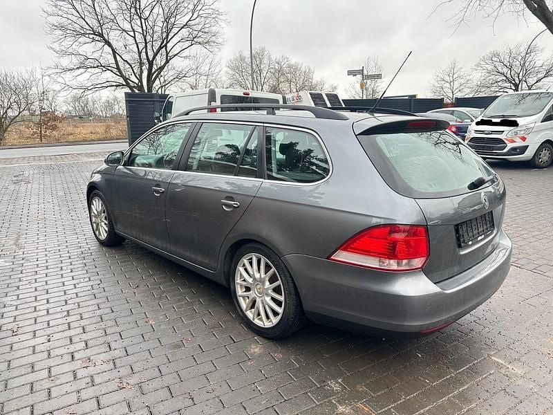 Gebraucht VW Golf V 2009 Kombi