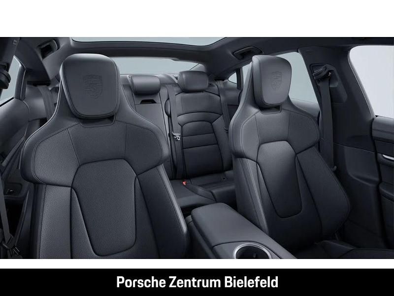 Gebraucht Porsche Taycan 4S 439 kW (598 PS) 2024 Grau Limousine