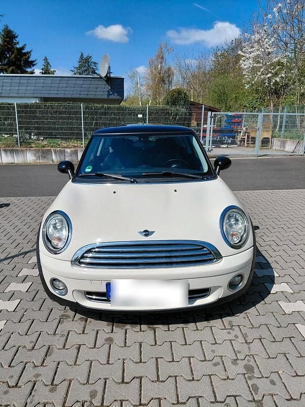 Brugt Mini Cooper 115 HK (84 kW) 2009 Hvid Hatchback