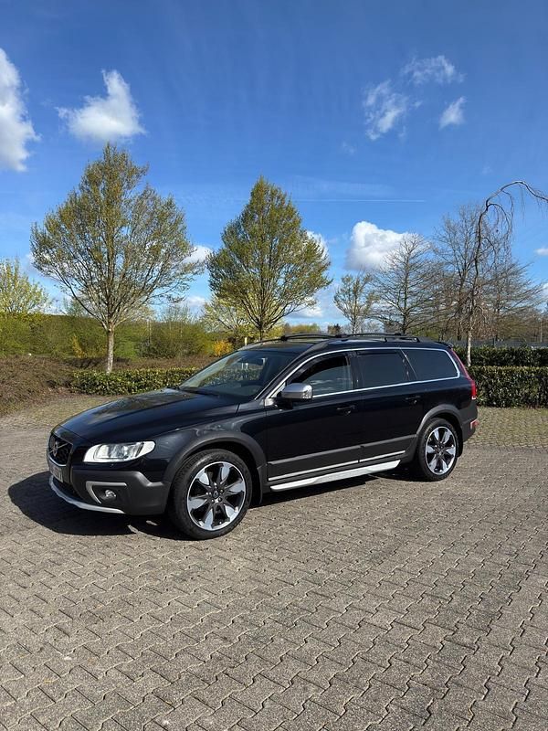 Gebraucht Volvo XC70 230 PS (169 kW) 2014 Schwarz Kombi