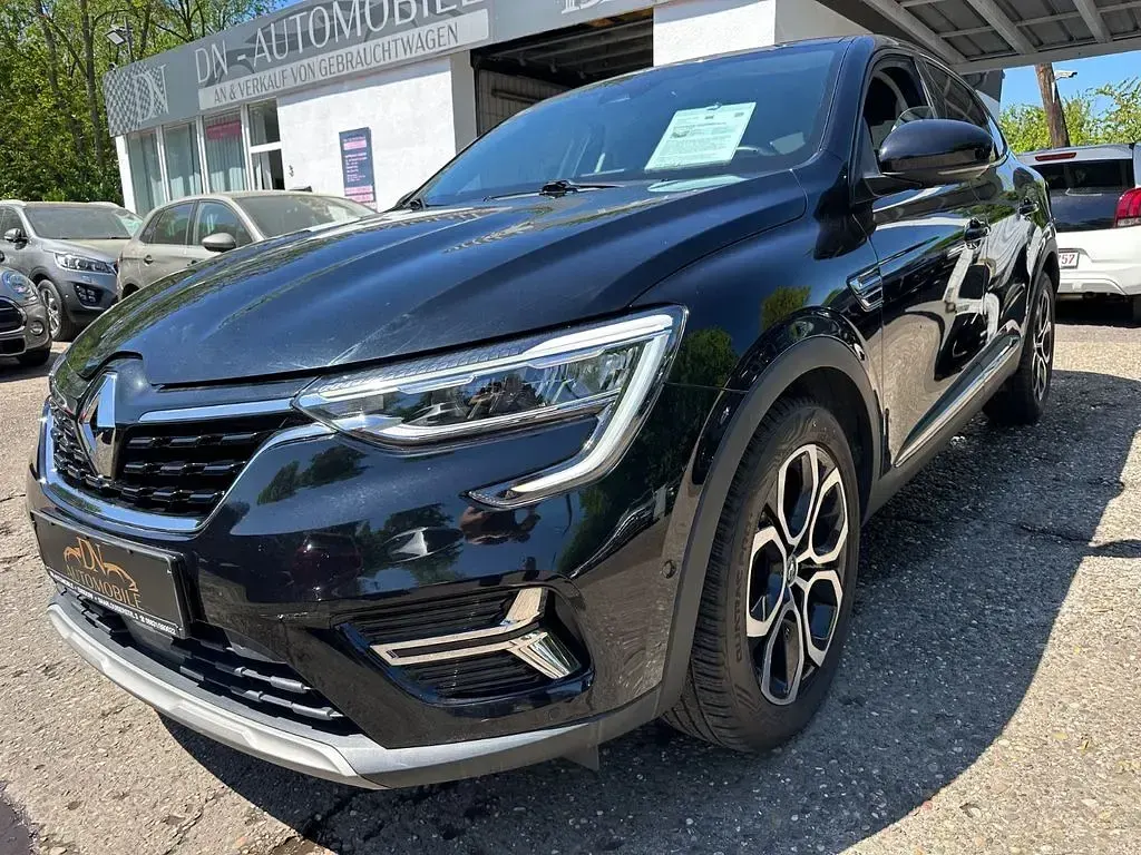Occasion Renault Arkana 140 ch (102 kW) 2023 Noir SUV