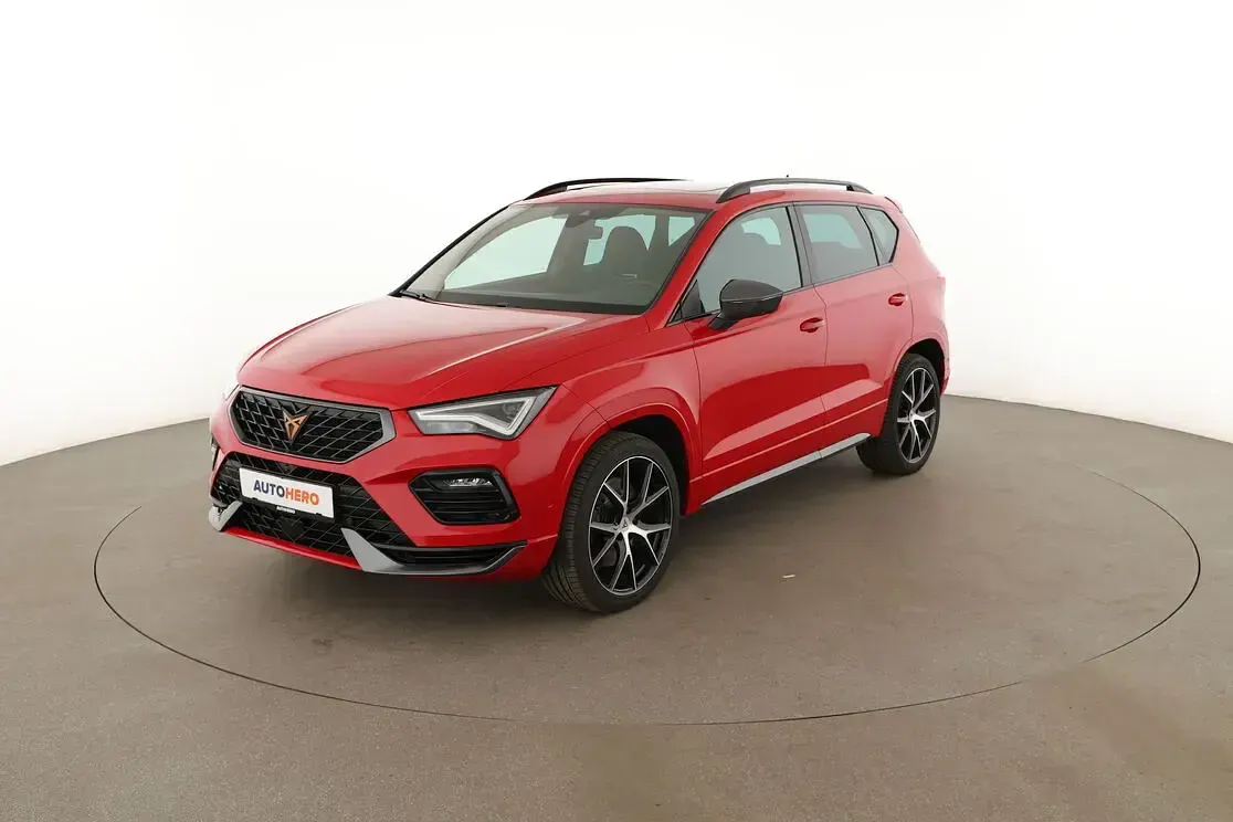 Gebraucht Cupra Ateca 2020 SUV