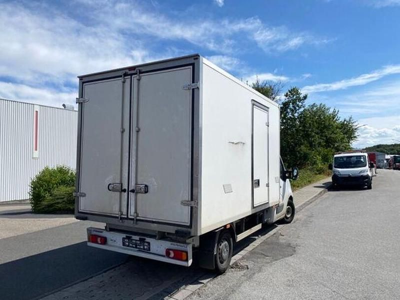 Gebraucht Renault Master 131 PS (96 kW) 2019 Weiss