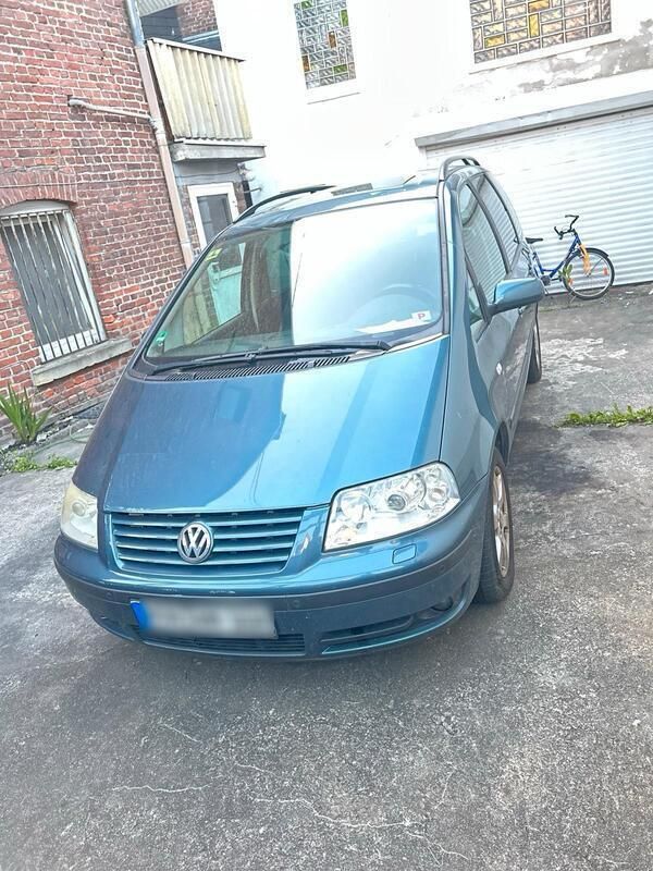 Andere außenfarben Gebraucht 2006 VW Sharan Van / Kleinbus | 3.000 € (Guter Preis) - Bild 1/4