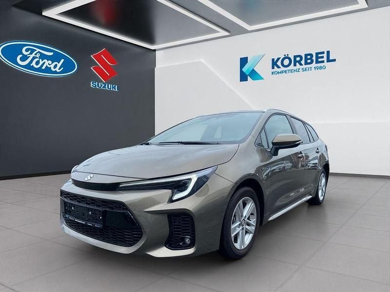 Oxide bronze Gebraucht 2024 Suzuki Swace Comfort+ Kombi | 25.970 € (Fairer Preis) - Bild 1/4