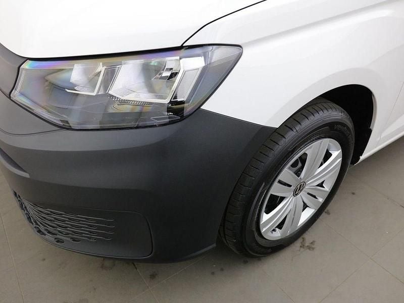 Neu VW Caddy Maxi 102 PS (75 kW) 2026 Candyweiß (white), solid Van / Kleinbus