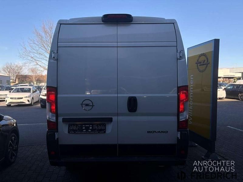 Gebraucht Opel Movano Edition 140 PS (102 kW) 2024 Weiss Van