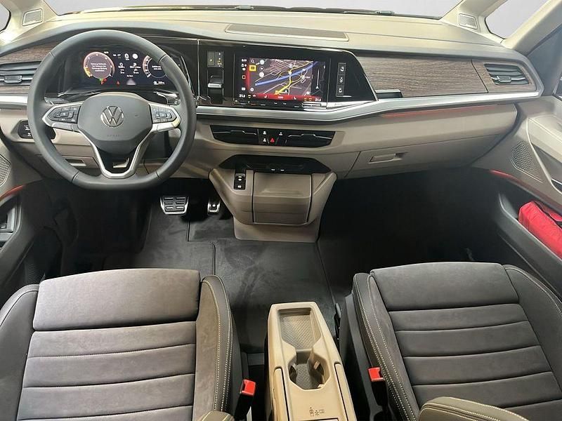 Nuova VW Multivan Style 150 CV (110 kW) 2025 Nero Monovolume