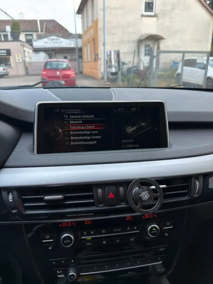 Gebraucht BMW X5 258 PS (189 kW) 2014 Schwarz SUV