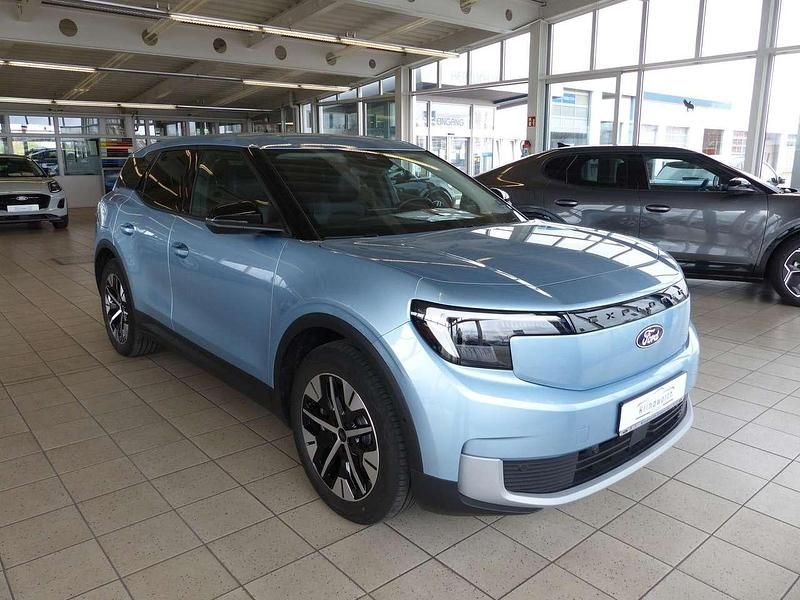 Second-hand Ford Explorer 210 kW (286 CP) 2025 Albastru SUV