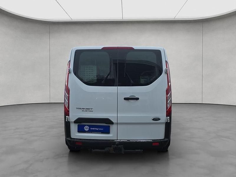 Gebraucht Ford Transit Custom Basis 105 PS (77 kW) 2022 Weiß Abholung