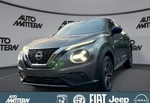 Neu Nissan Juke N-Connecta 114 PS (83 kW) 2026 Grau SUV