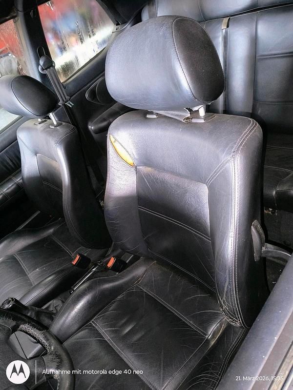 Gebraucht VW Golf Cabriolet 90 PS (66 kW) 1994 Cabrio