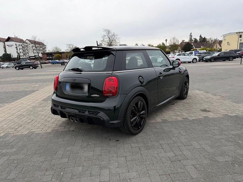 Gebraucht Mini John Cooper Works Coupé 231 PS (169 kW) 2023 Grün Coupé
