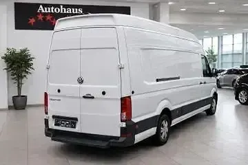 Brugt VW Crafter 140 HK (102 kW) 2024 Hvid Van