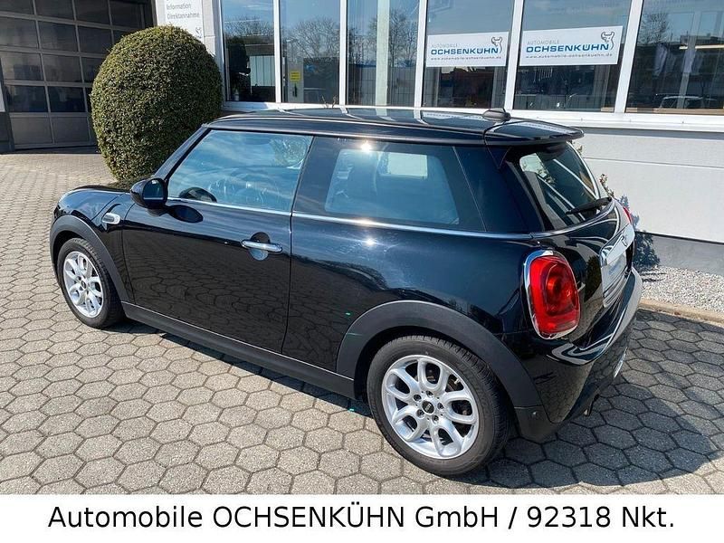 Gebraucht Mini ONE 102 PS (75 kW) 2016 Schwarz Kleinwagen