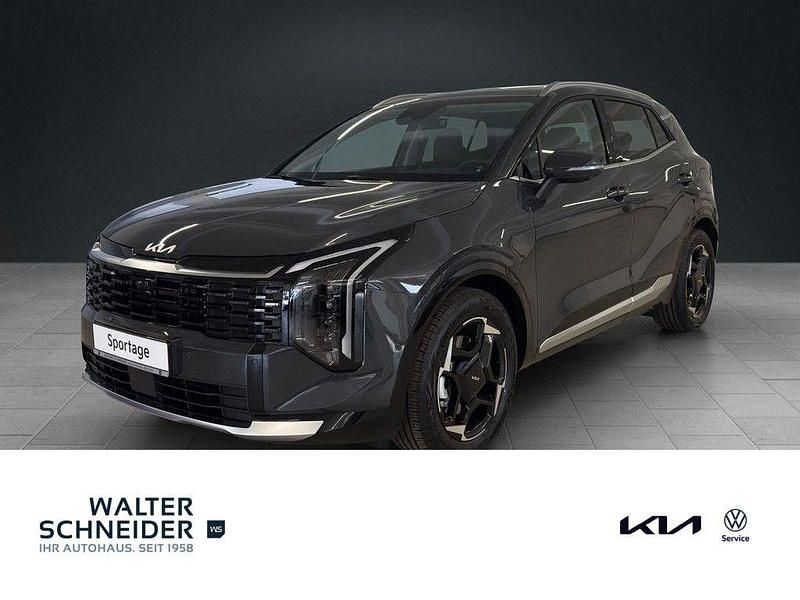 (h8g) penta metal Gebraucht 2025 Kia Sportage 4 SUV | 39.990 € (Fairer Preis) - Bild 1/4