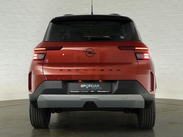 Gebraucht Opel Frontera 83 kW (113 PS) 2024 Orange SUV