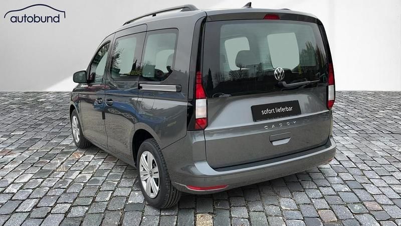 Neu VW Caddy 116 PS (85 kW) 2025 Grau Van / Kleinbus