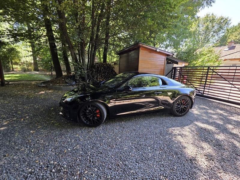 Schwarz Gebraucht 2022 Alpine A110 | 54.800 € (Superpreis) - Bild 1/4