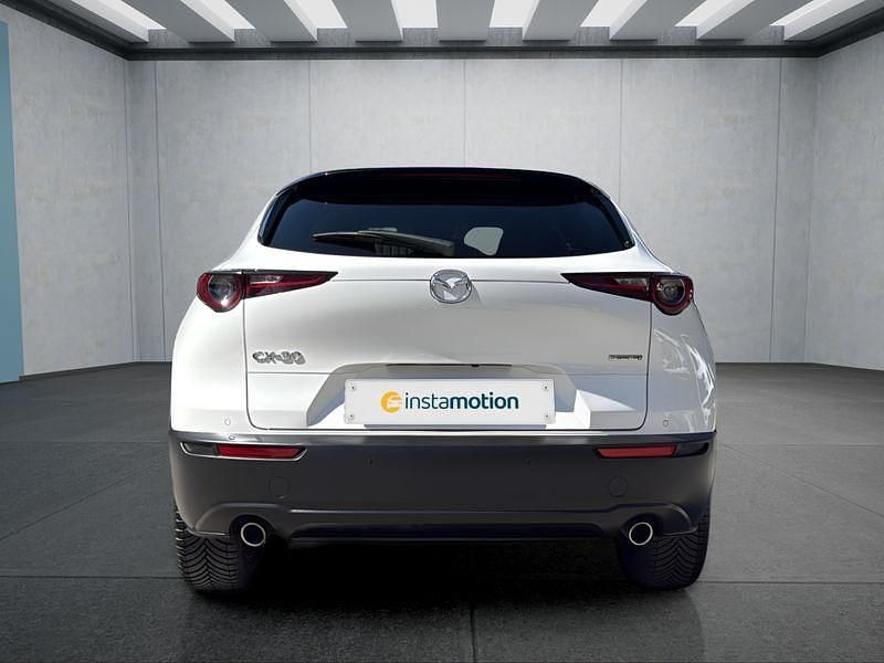 Gebraucht Mazda CX-30 140 PS (102 kW) 2025 Weiß SUV
