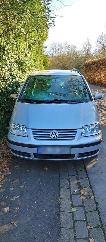 Usata VW Sharan 150 CV (110 kW) 2000 Argento Monovolume