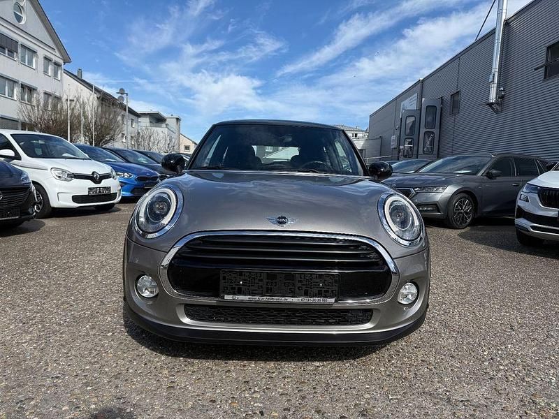 Gebraucht Mini Cooper 136 PS (100 kW) 2016 Silber Kleinwagen