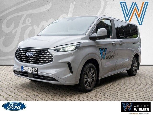Othercolor Gebraucht 2024 Ford Tourneo Custom Titanium Van / Kleinbus | 58.900 € - Bild 1/4