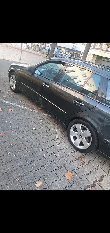 Gebraucht Mercedes E320 224 PS (164 kW) 2004 Grau Kombi