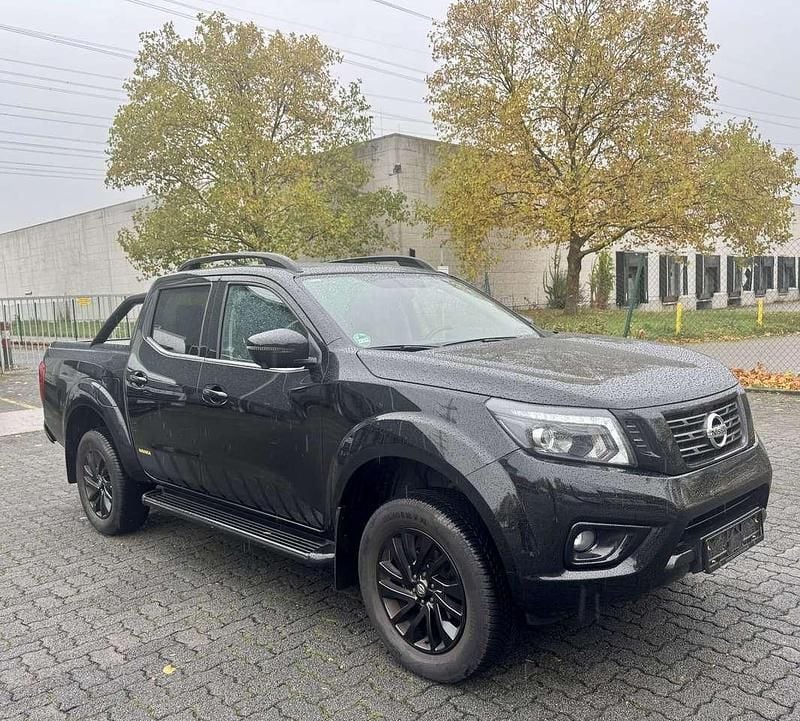 Schwarz Gebraucht 2019 Nissan Navara N-Guard Abholung | 22.999 € (Guter Preis) - Bild 1/4