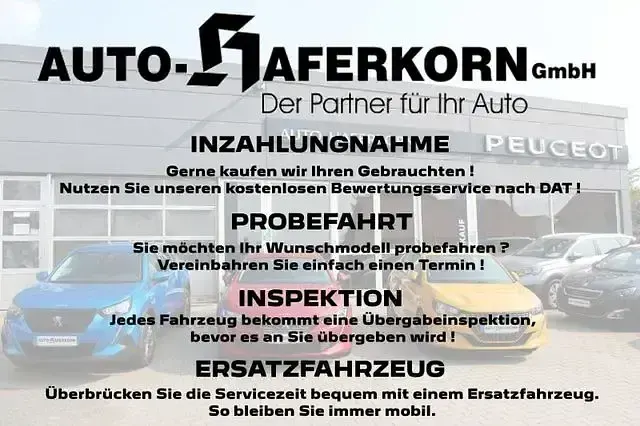 Gebraucht Peugeot 3008 Allure 131 PS (96 kW) 2023 Blau SUV