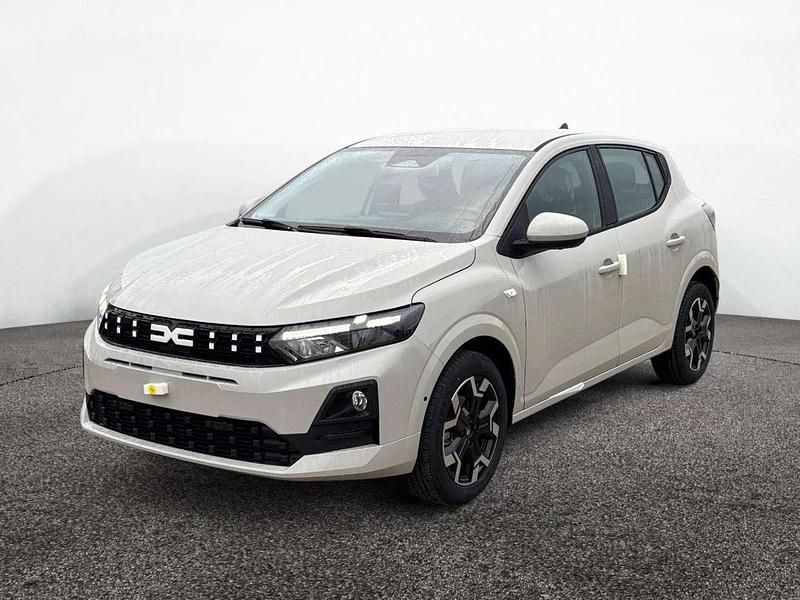 Neu Dacia Sandero Journey 101 PS (74 kW) 2025 Sandstone Kleinwagen