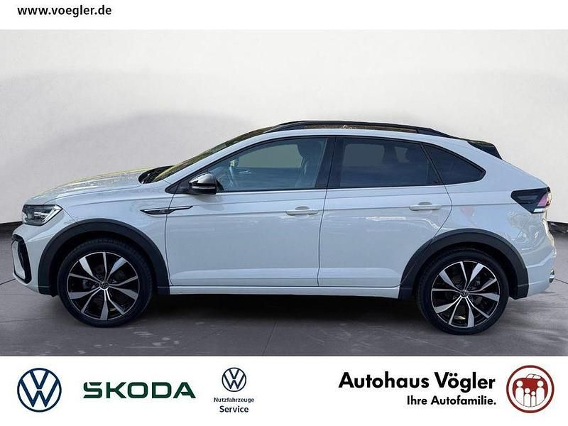 Gebraucht VW Taigo R-line 110 PS (80 kW) 2023 Grau SUV