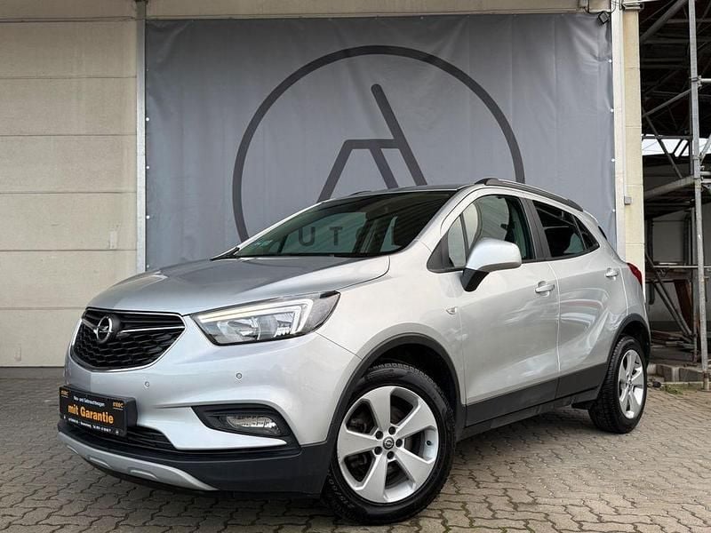 Gebraucht Opel Mokka X 136 PS (100 kW) 2018 Silber SUV