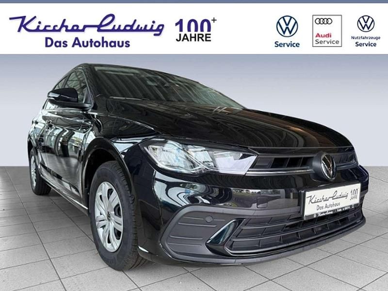 Neu VW Polo 80 PS (58 kW) 2025 Deep black perleffekt Limousine